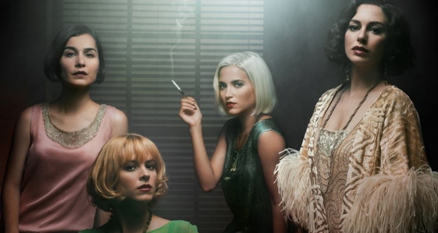 Chicas del cable